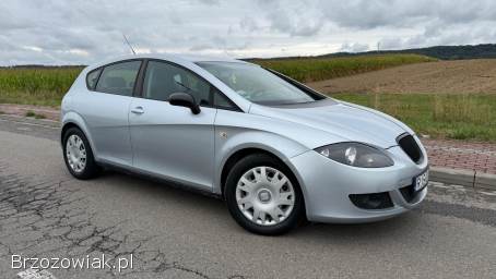 Seat Leon 1.  9TDi 105km 2005