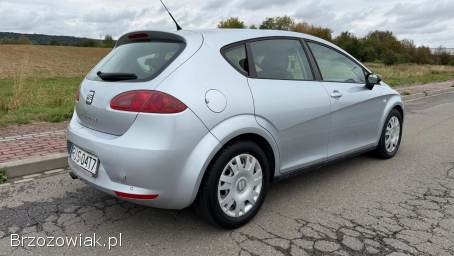 Seat Leon 1.  9TDi 105km 2005