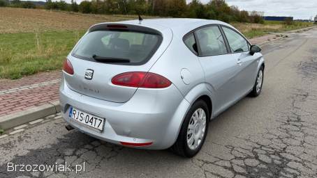 Seat Leon 1.  9TDi 105km 2005