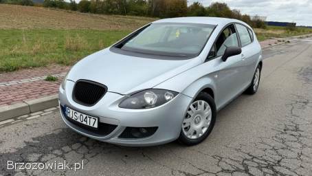 Seat Leon 1.  9TDi 105km 2005
