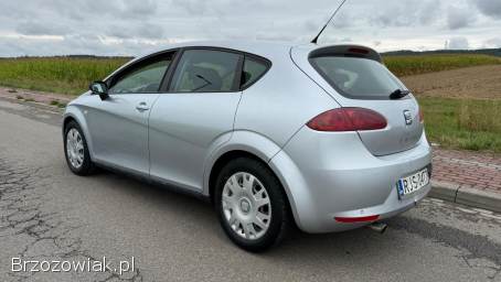 Seat Leon 1.  9TDi 105km 2005