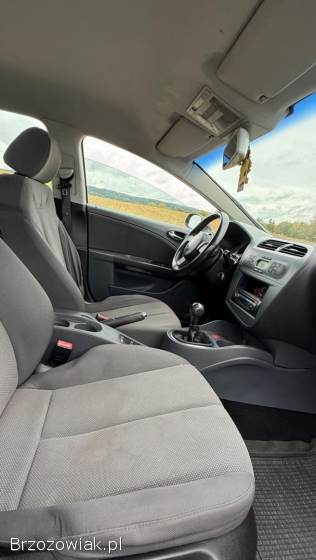 Seat Leon 1.  9TDi 105km 2005