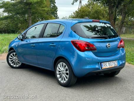 Opel Corsa 2018