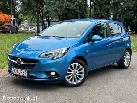 Opel Corsa 2018