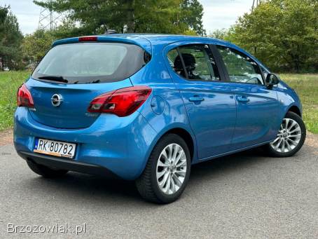 Opel Corsa 2018