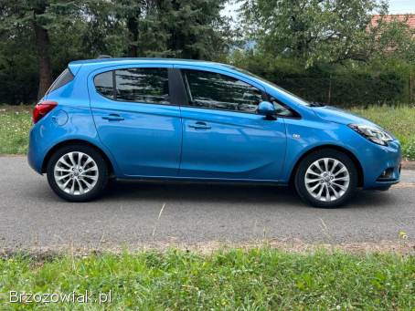 Opel Corsa 2018