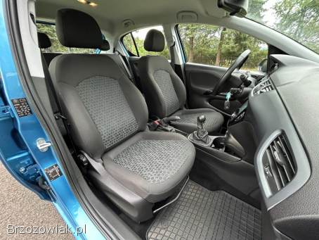 Opel Corsa 2018
