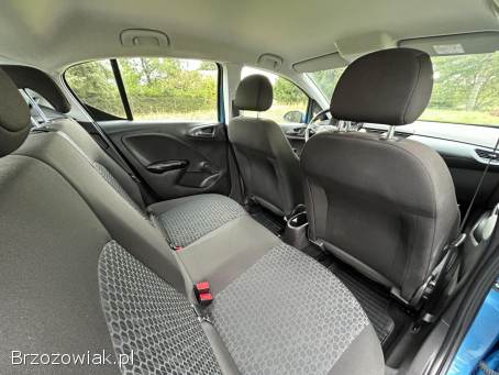 Opel Corsa 2018