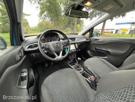 Opel Corsa 2018