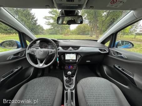 Opel Corsa 2018