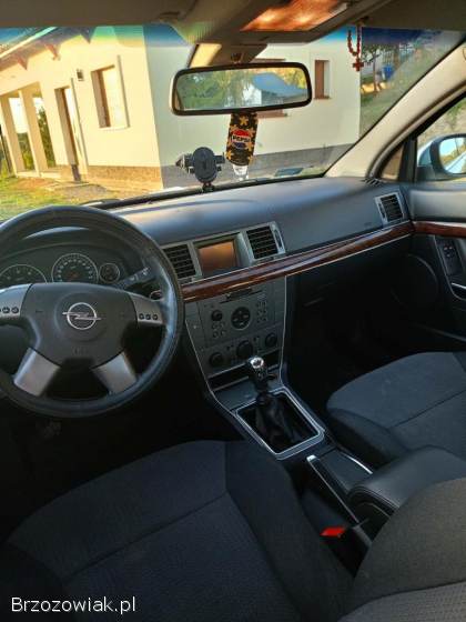 Opel Vectra 2005