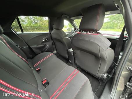 Opel Corsa GS-line 2020