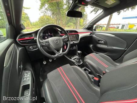 Opel Corsa GS-line 2020