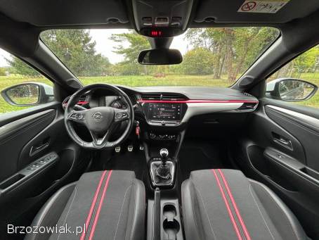 Opel Corsa GS-line 2020