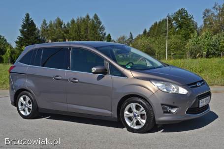 Ford Grand C-Max 2012
