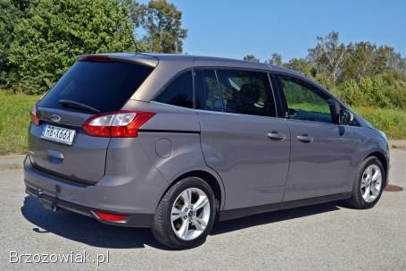 Ford Grand C-Max 2012