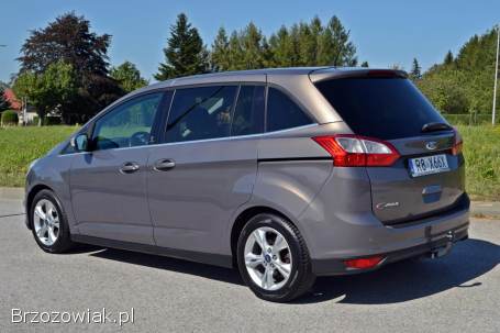 Ford Grand C-Max 2012