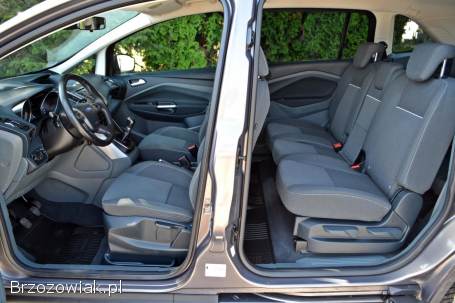 Ford Grand C-Max 2012