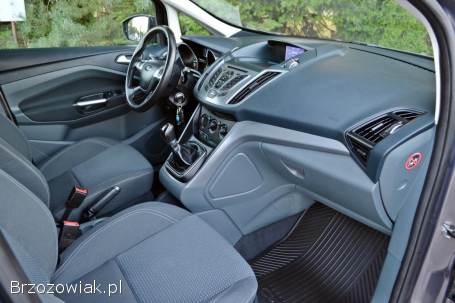 Ford Grand C-Max 2012