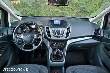 Ford Grand C-Max 2012