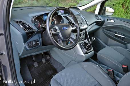Ford Grand C-Max 2012