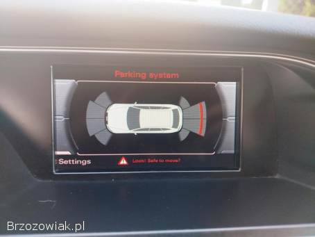 Audi a4 b8 S-LINE 20TDI CR,  skóra,  navi,  full serwis,  2015 rok prod