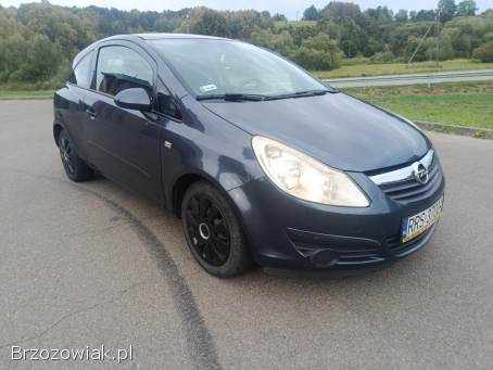 Opel Corsa D 1.  2 z gazem 2007