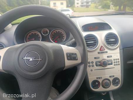 Opel Corsa D 1.  2 z gazem 2007