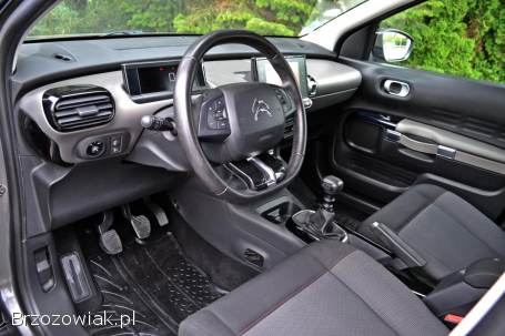 Citroën C4 Cactus Lift 2019