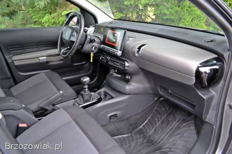 Citroën C4 Cactus Lift 2019