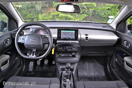 Citroën C4 Cactus Lift 2019