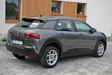 Citroën C4 Cactus Lift 2019