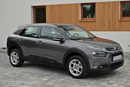 Citroën C4 Cactus Lift 2019