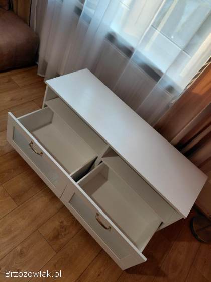 Szafka RTV Ikea Brimnes