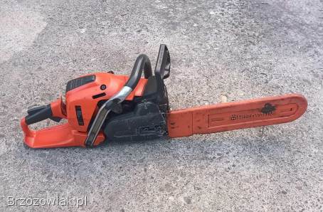 PIŁA SPALINOWA HUSQVARNA 560 XP 4,  7 KM