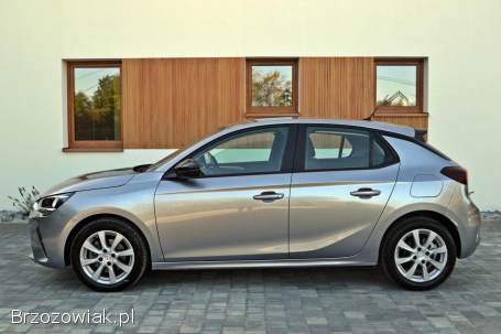 Opel Corsa F 2021