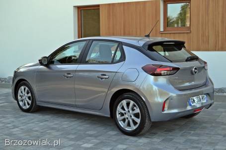 Opel Corsa F 2021