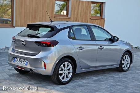 Opel Corsa F 2021