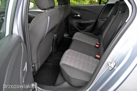Opel Corsa F 2021