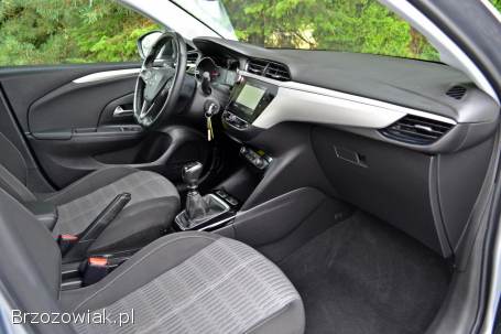 Opel Corsa F 2021