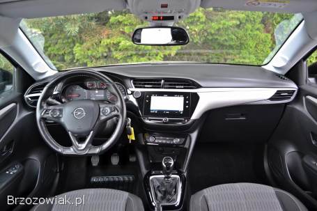 Opel Corsa F 2021