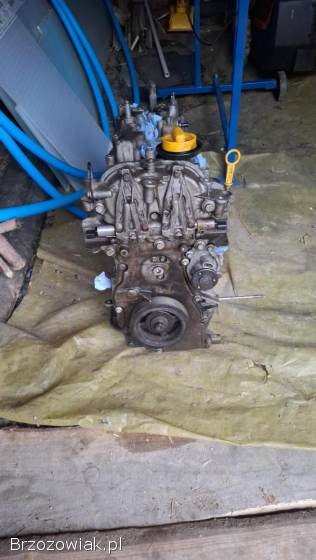 Slupek silnik 1.  2 H5F RENAULT DACIA