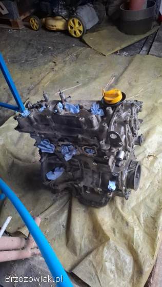 Slupek silnik 1.  2 H5F RENAULT DACIA