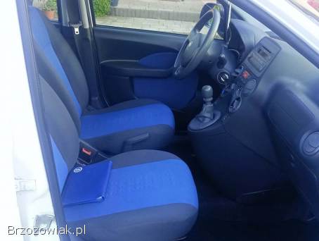Fiat Panda Lift 1.  2 klima  2010