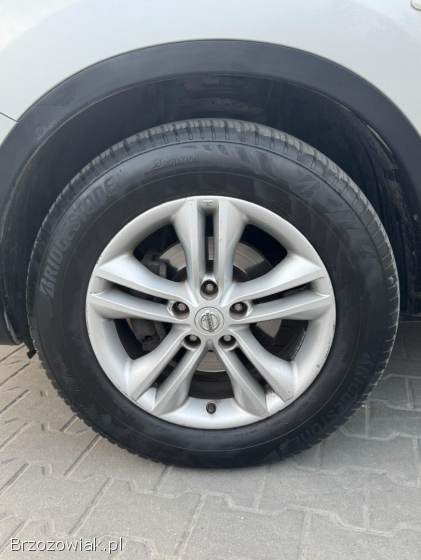 Nissan Qashqai 1.  5 diesel 110KM 2010
