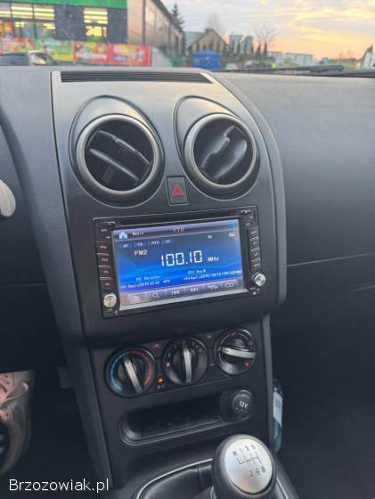 Nissan Qashqai 1.  5 diesel 110KM 2010