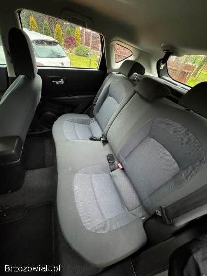 Nissan Qashqai 1.  5 diesel 110KM 2010