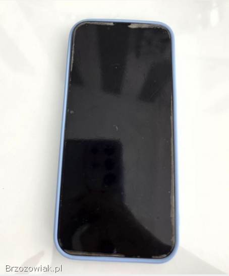 Iphone 13pro niebieski