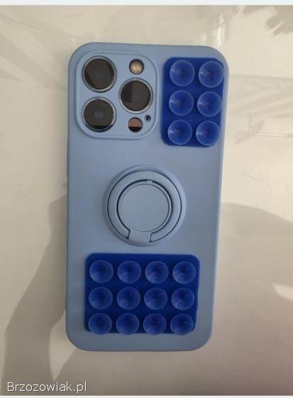 Iphone 13pro niebieski
