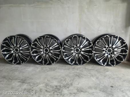 Felgi 5x112 i 5x120 r20 Audi,  Mercedes,  BMW,  Seat,  Volkswagen do renowacji